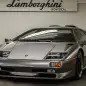 1999 Lamborghini Diablo SV front 3/4