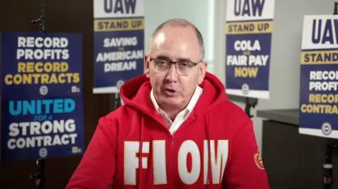 <h6><u>UAW breaks pattern of adding factories to strikes on Fridays — now more plants could come any time</u></h6>