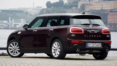 The Mini Clubman club is too small, so it's reportedly on the chopping block