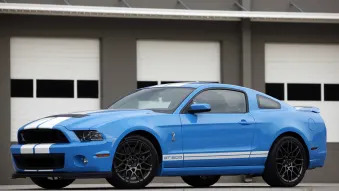 2013 Ford Shelby GT500: First Drive