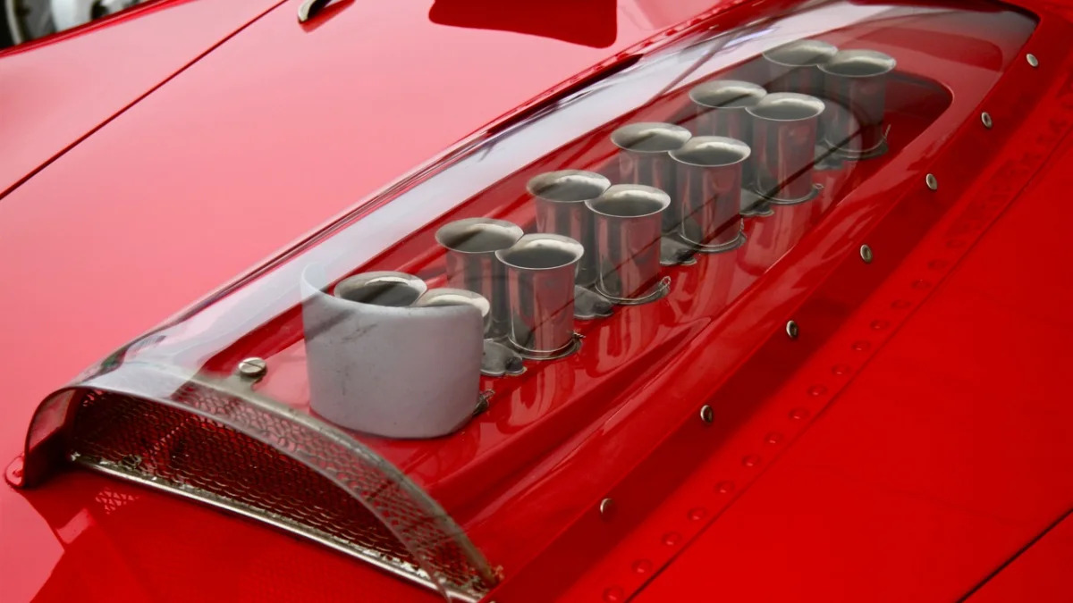 1959 Ferrari TR59