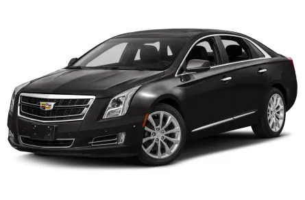 2016 Cadillac XTS Luxury Collection 4dr Front-Wheel Drive Sedan