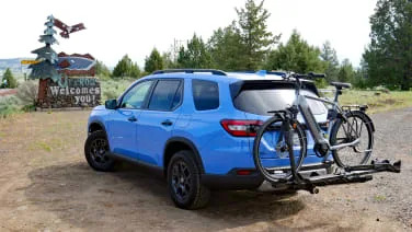 2023 Honda Pilot TrailSport Road Test: Outdoor adventuring to Oregon