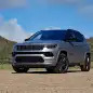 2023 Jeep Compass front