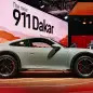 2023 Porsche 911 Dakar profile
