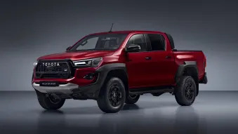 2024 Toyota Hilux GR Sport II, official images