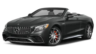 Base AMG S 63 2dr All-Wheel Drive 4MATIC+ Cabriolet