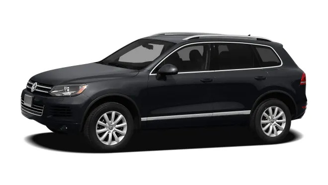 2012 Volkswagen Touareg SUV: Latest Prices, Reviews, Specs, Photos and  Incentives