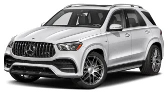 Base AMG GLE 53 4dr All-Wheel Drive 4MATIC Sport Utility