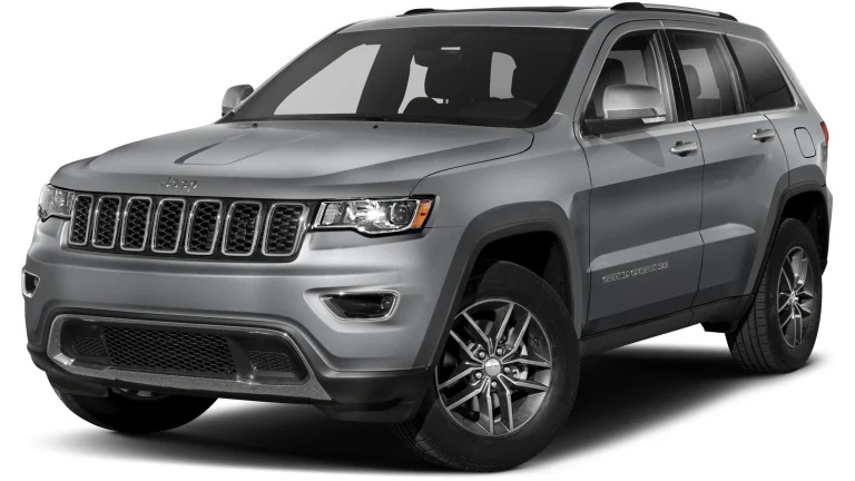 2018 Jeep Grand Cherokee Limited 4dr 4x4