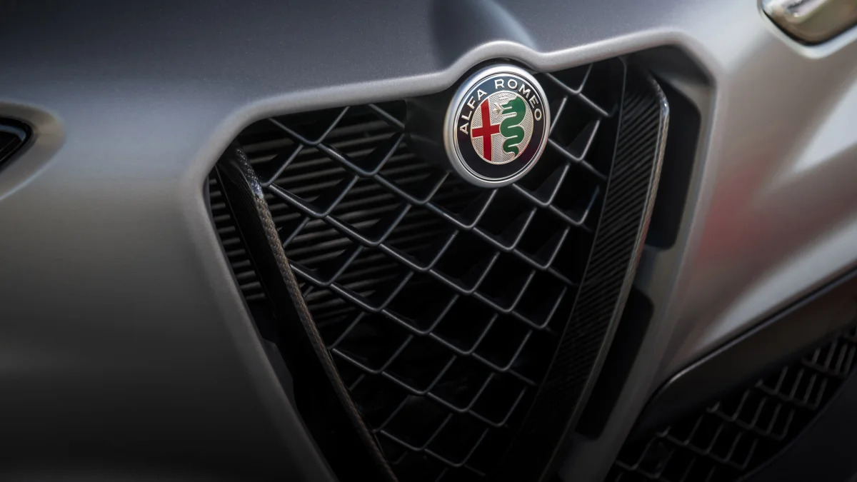 Alfa Romeo Giulia and Stelvio Quadrifoglio NRING