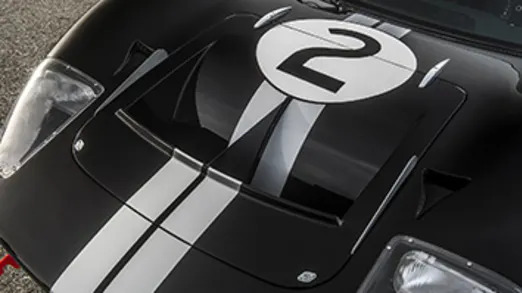 Shelby GT40 MKII 50th Anniversary Edition