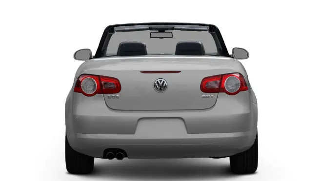 2008 Volkswagen Eos Outdoor Car Cover