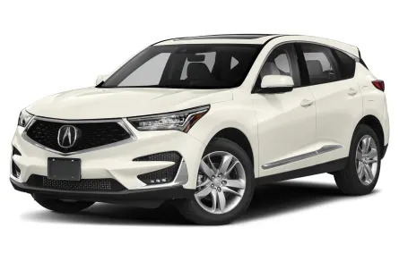 2019 Acura RDX Advance Package 4dr All-Wheel Drive