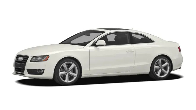 2010 Audi S5 Specs, Price, MPG & Reviews