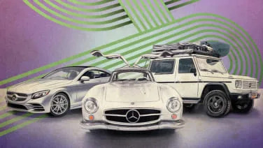 Jay Leno, Martha Stewart, Ludacris, and more to host Mercedes-Benz Concours de Zoom