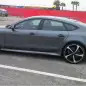 2016 Audi RS 7 Performance rear 3/4 view