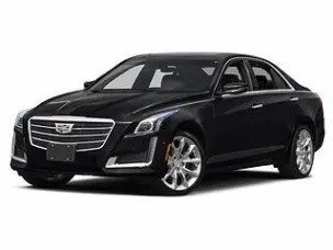 2016 Cadillac CTS Premium