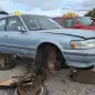 99 - 1991 Toyota Cressida in Nevada junkyard - photo by Murilee Martin