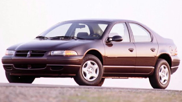 1999 Dodge Stratus Base 4dr Sedan