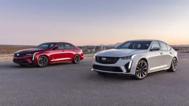 Cadillac will expand its range of high-performance Blackwing models