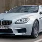 Sedan: BMW M6 Gran Coupe