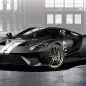 Ford GT ’66 Heritage Edition