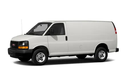 2013 GMC Savana 1500 Upfitter Rear-Wheel Drive Cargo Van