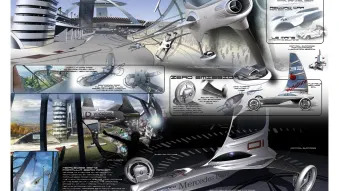 2008 LA Design Challenge: Mercedes-Benz Formula Zero