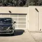 2017 mazda cx-9 garage front parked