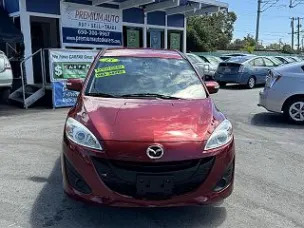 2015 Mazda Mazda5 Sport