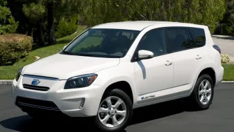 2012 Toyota RAV4 EV: First Drive