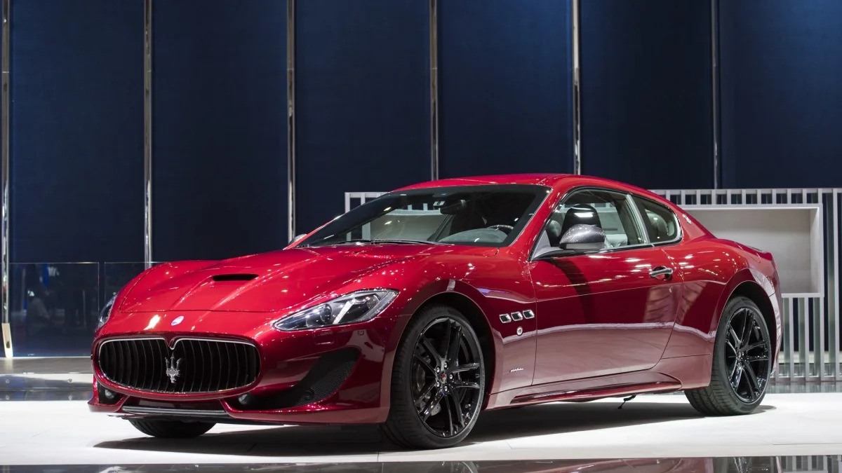 Maserati Gran Turismo Sport Special Edition