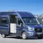 Ford Reveals New Big Nugget Concept Campervan