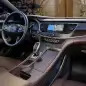 cabin interior leather buick lacrosse 2017