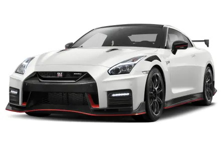 2021 Nissan GT-R NISMO 2dr All-Wheel Drive Coupe