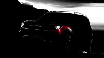 Ford Bronco, Explorer ST and GT500 teased
