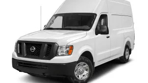 (S V6) 3dr Rear-Wheel Drive High Roof Cargo Van