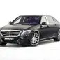 Mercedes-Maybach S600 by Brabus front 3/4