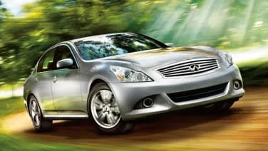 Infiniti G25, Buick Regal Turbo score well in latest <i>Consumer Reports</i> tests