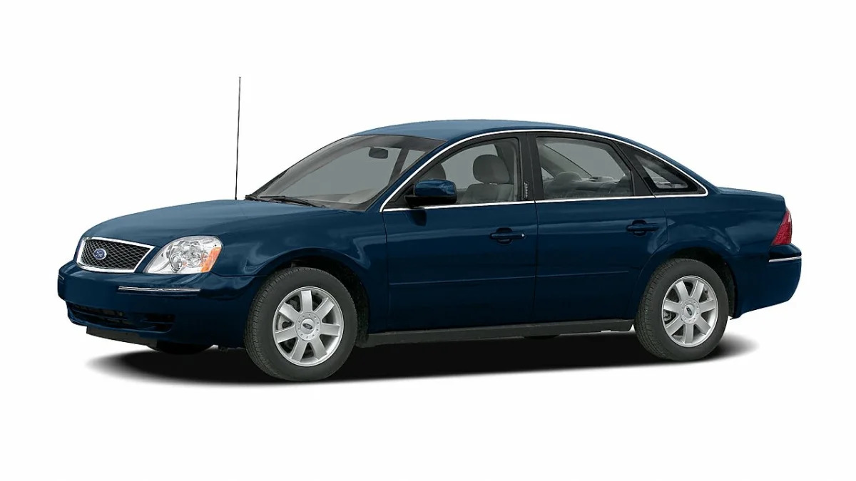 2005 Ford Five Hundred 