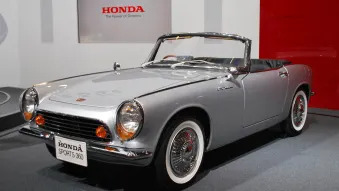 1962 Honda Sports 360: Tokyo 2013