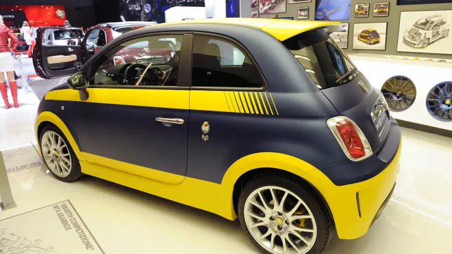 2013 Fiat 500 Turbo - Autoblog