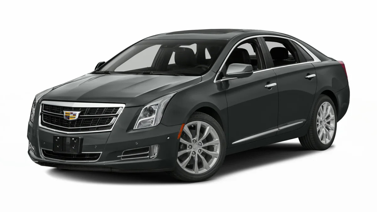 2016 Cadillac XTS 