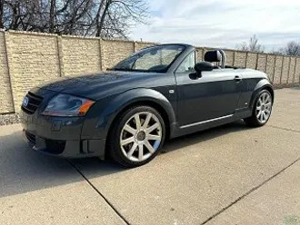 2004 Audi TT 3.2L 2dr All-Wheel Drive Quattro Coupe Specs and