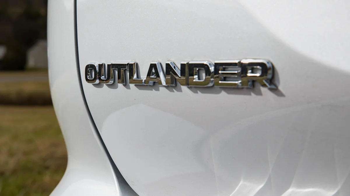 2023 Mitsubishi Outlander PHEV