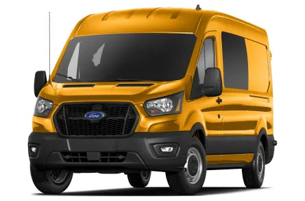2023 Ford Transit-250 Crew Base Rear-Wheel Drive Medium Roof Van 148 in. WB