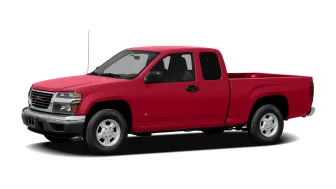 YC1 4x4 Extended Cab 6 ft. box 126 in. WB