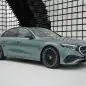 2024 Mercedes-Benz E-Class, exclusive images