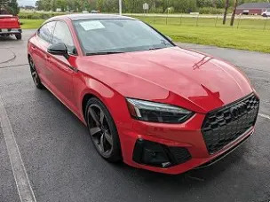 2022 Audi A5 Premium Plus